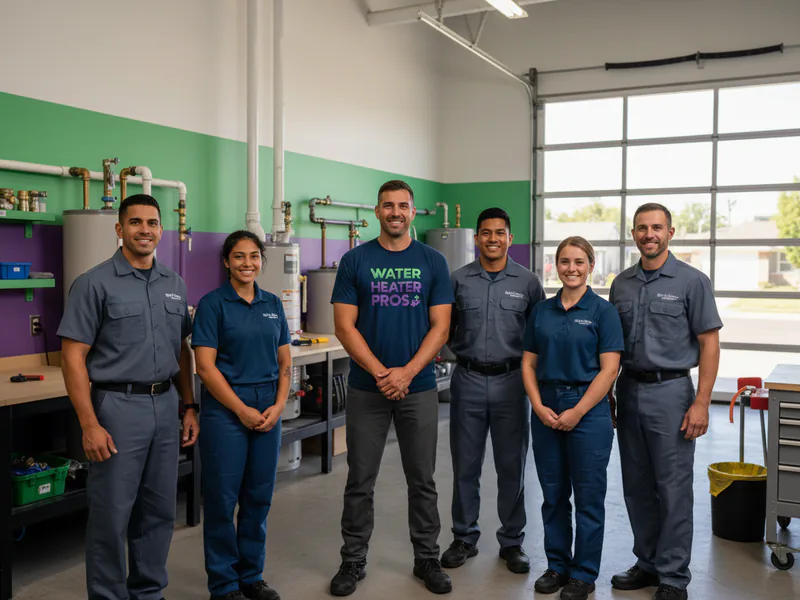 Water Heater Pros - Water heater repair in Corte Madera near me