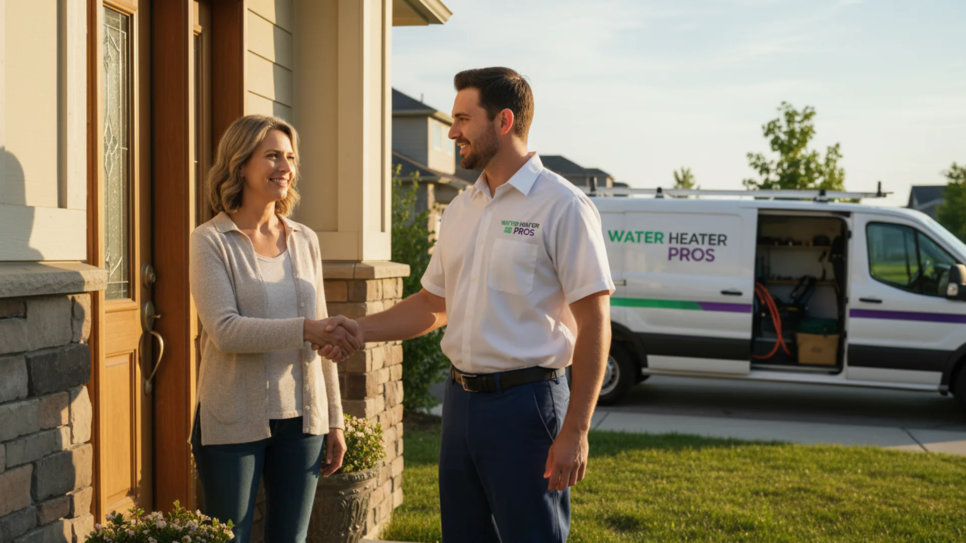 water heater repair in Corte Madera, CA Near Me